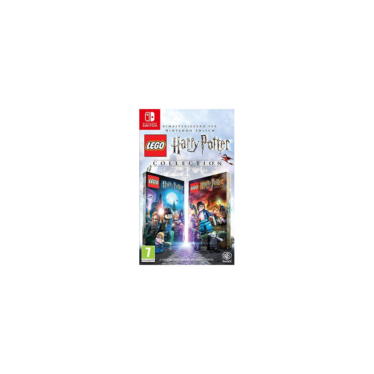 Warner Bros LEGO Harry Potter Collection Remastered SWI Standard Nintendo Switch