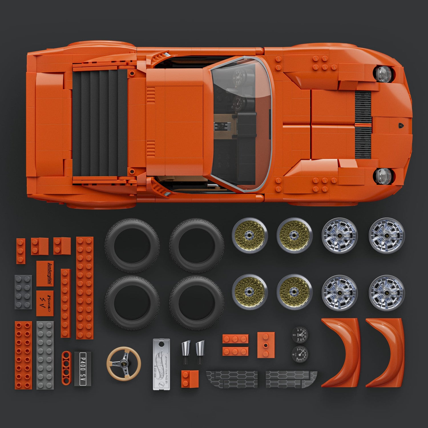 Mattel JHF61 gioco di costruzione