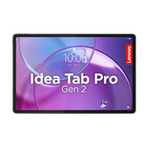 Lenovo Idea Tab Pro Gen 2 - Display 13 pollici 3.5K (3504x2190) LTPS 800nits 144Hz - CPU Qualcomm Snapdragon 8s Gen4 - RAM 8GB - Memoria 256GB UFS - Grafica Qualcomm Adreno 825 - Connettività WiFi Slot MicroSD - Android 16 - Tab Pen Plus Inclusi