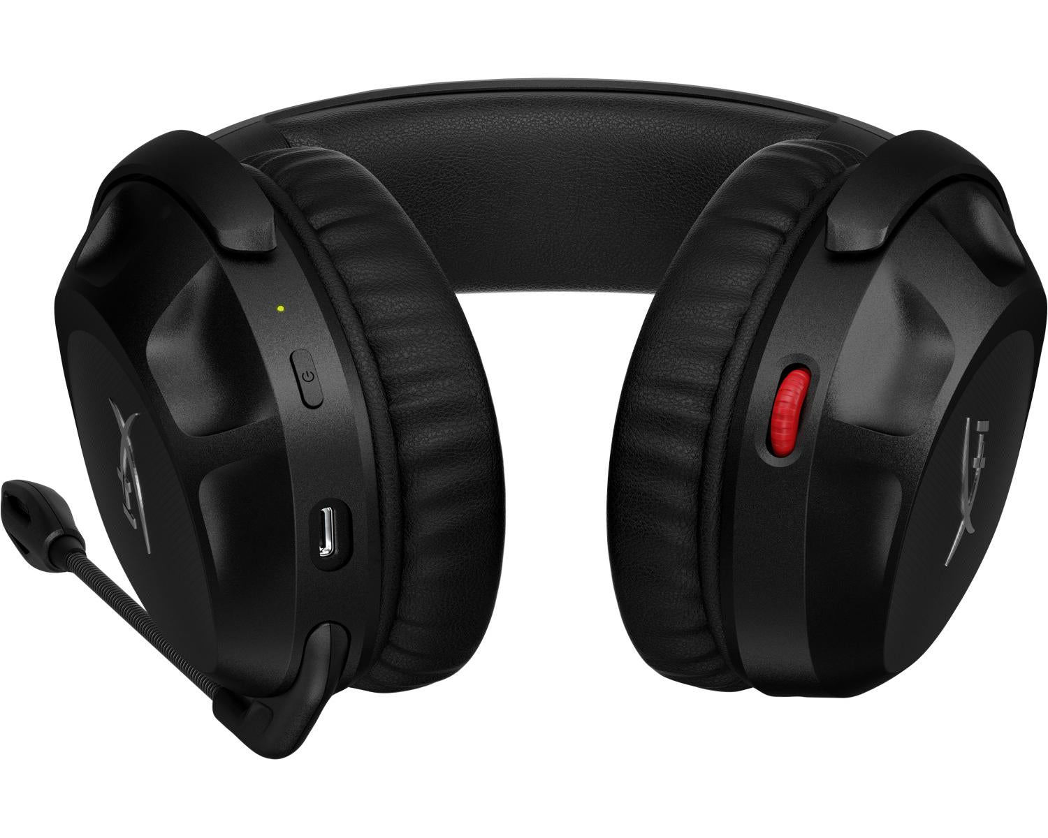 HyperX Cloud Stinger 2 Wireless Cuffie da gaming Nero