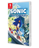 Deep Silver Sonic Frontiers Standard Nintendo Switch