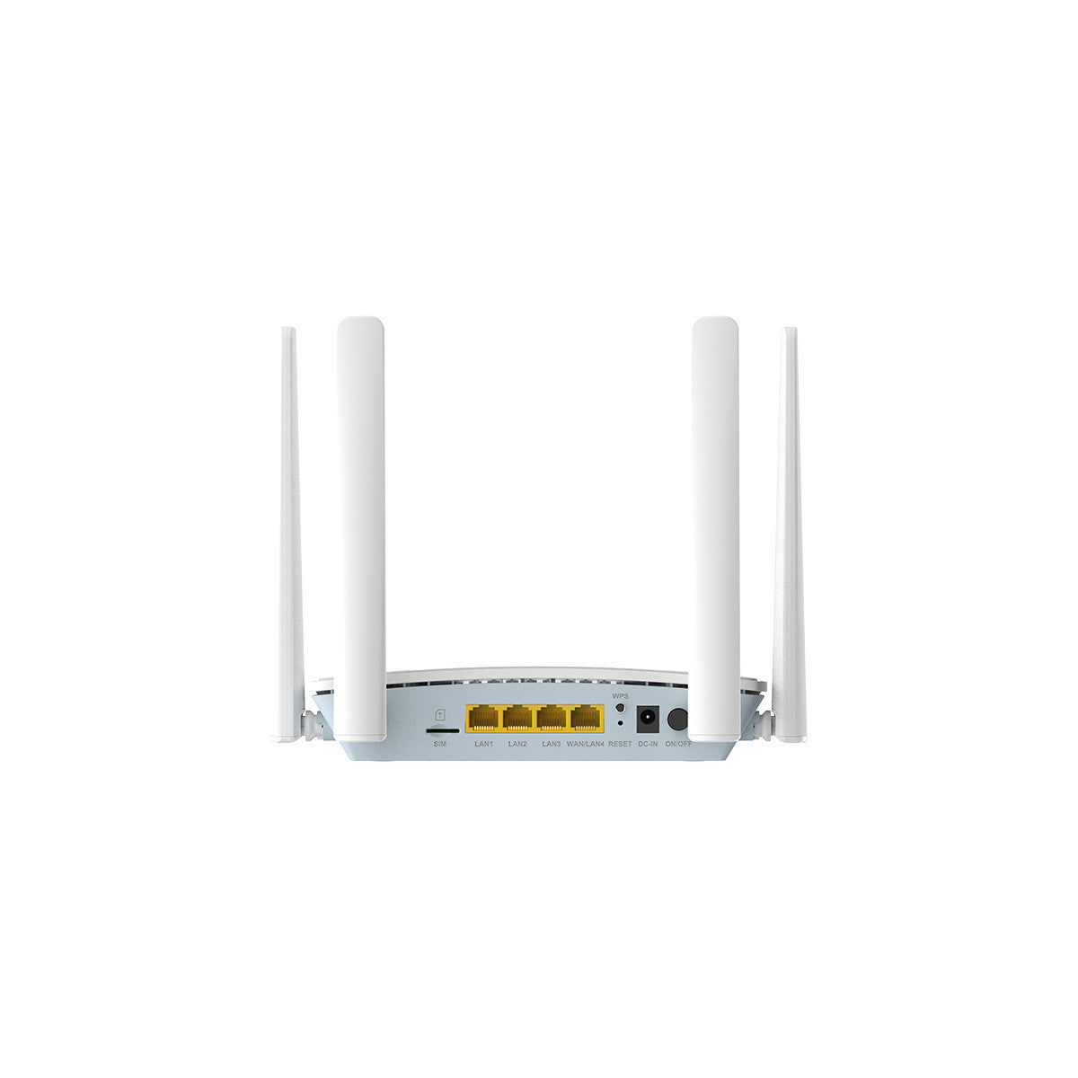 D-Link G403C/E router wireless Fast Ethernet Banda singola (2.4 GHz) 4G Bianco