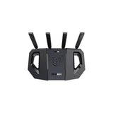 ASUS TUF-BE3600 router wireless Gigabit Ethernet Dual-band 2.4 GHz.5 GHz Nero