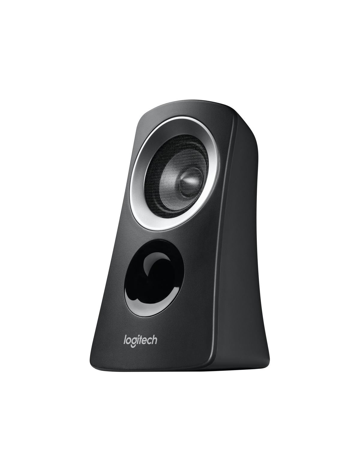 Logitech Z313 Speaker System 2.1 canali 25 W Nero