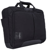 Indigo Milano 43,2 cm (17") Valigetta ventiquattrore Nero