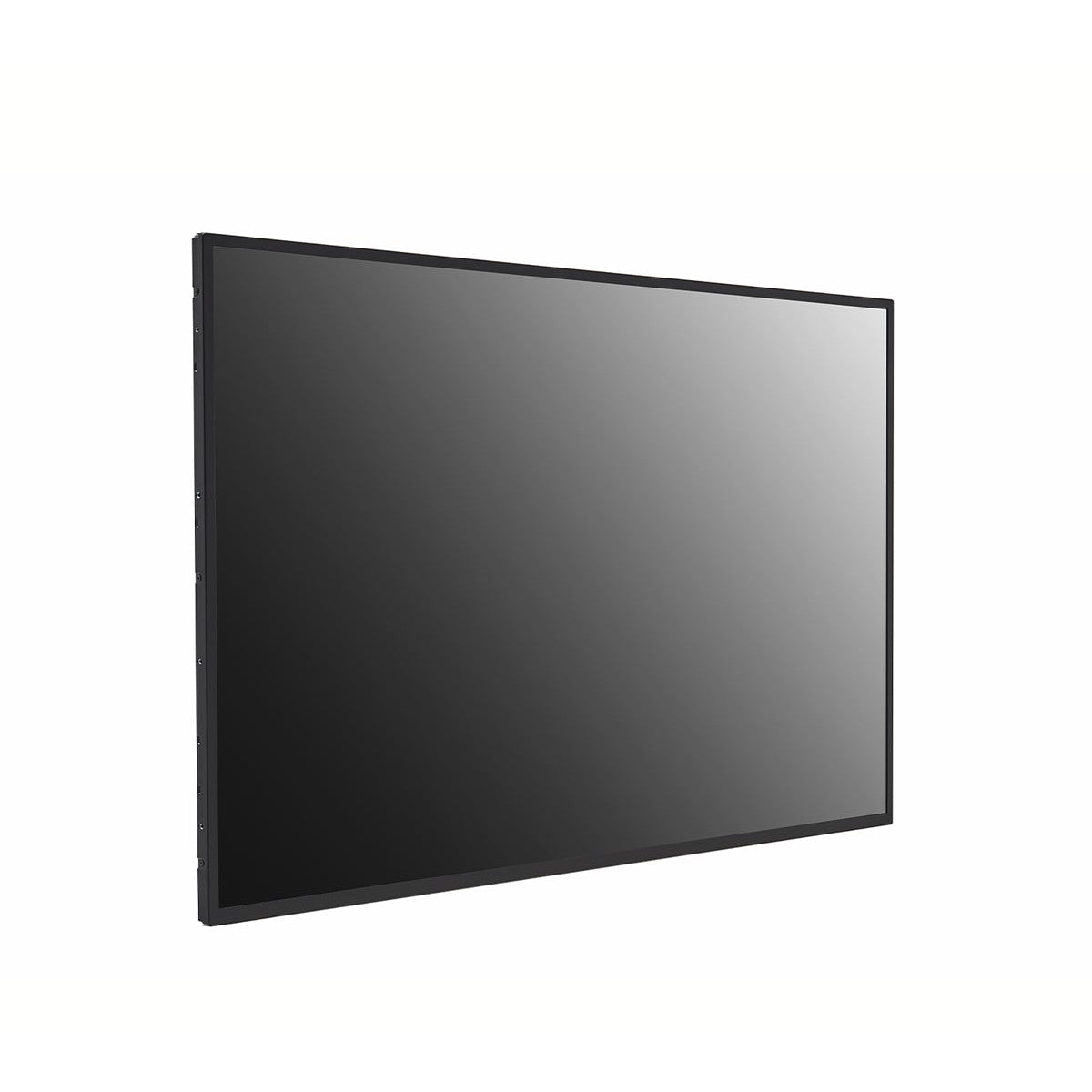 LG 32TNF5P-B visualizzatore di messaggi Pannello piatto interattivo 81,3 cm (32") LED 500 cd/m² Full HD Nero Touch screen WebOS