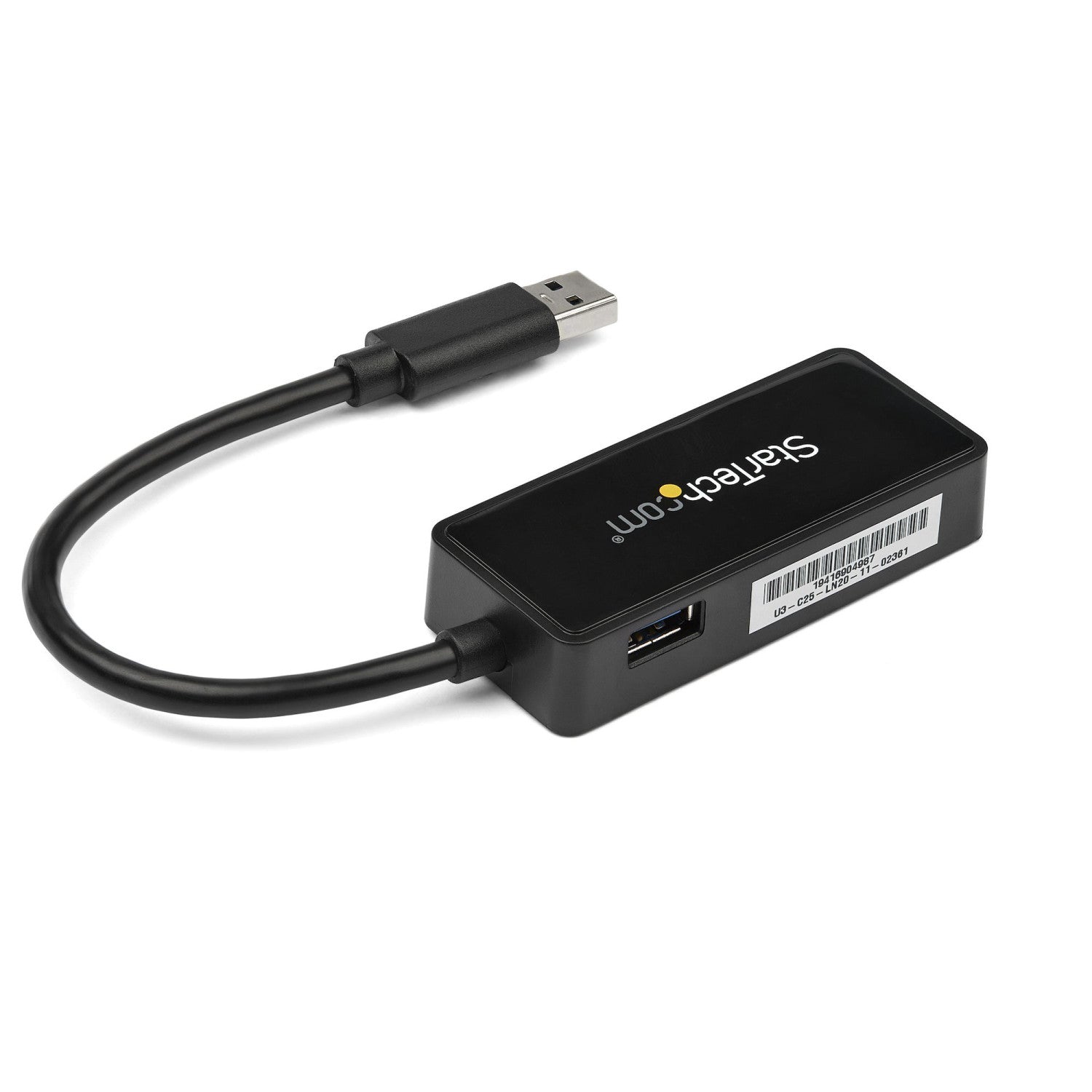 StarTech.com USB31000SPTB scheda di rete e adattatore 5000 Mbit/s