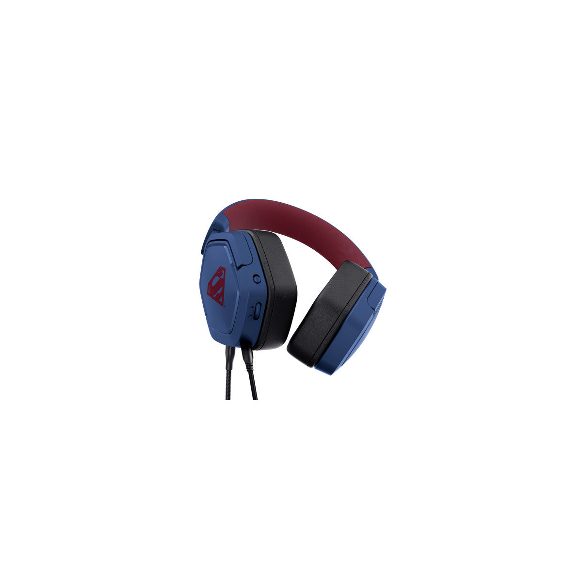 Trust GXT492SM Carus Cuffie multipiattaforma