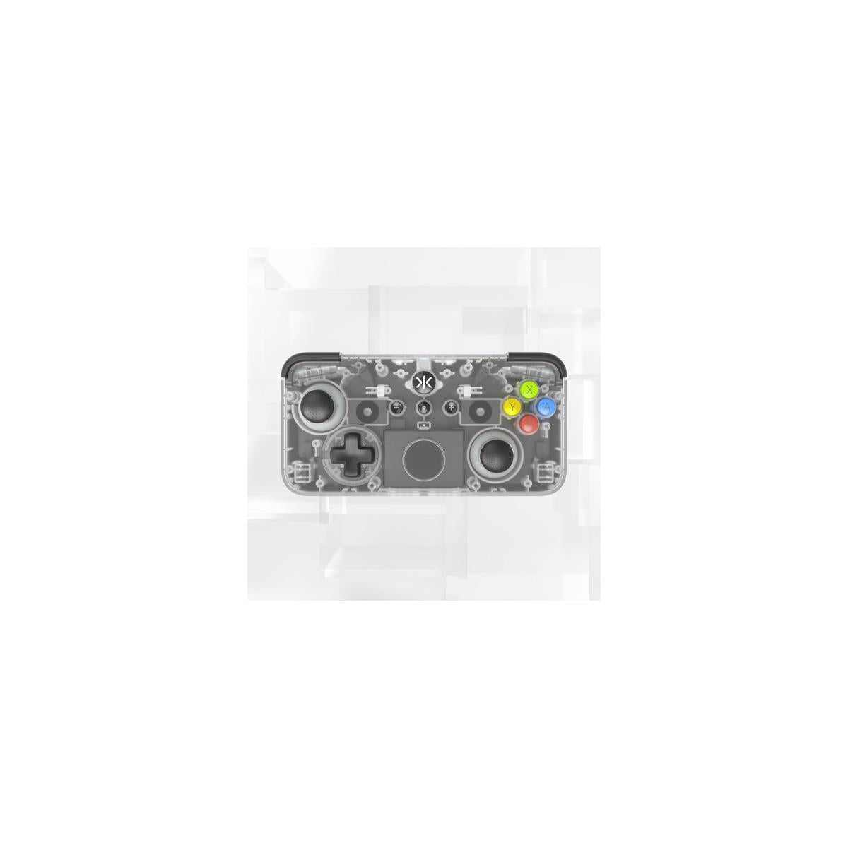 CRKD NEO S Controlli per gioco touchscreen Android Trasparente Bluetooth USB Nintendo Switch PC