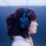 ASTRO Gaming A30 Auricolare Con cavo e senza cavo A Padiglione Giocare Bluetooth Blu