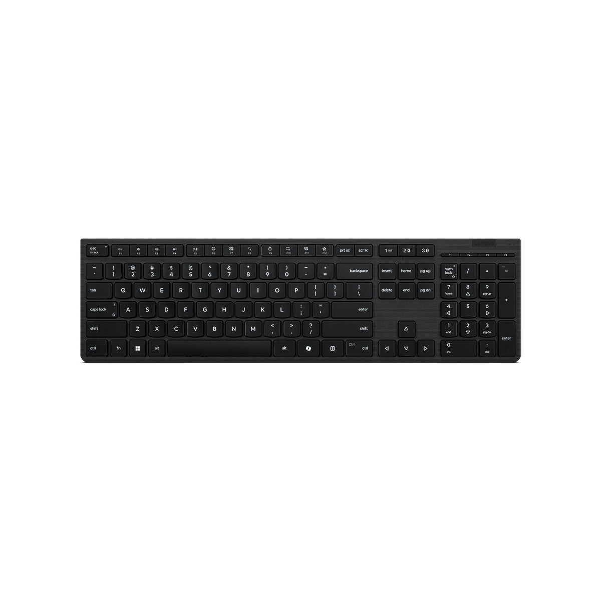 Lenovo 4Y41R64523 tastiera Casa/ufficio RF senza fili Bluetooth Italiano Grigio