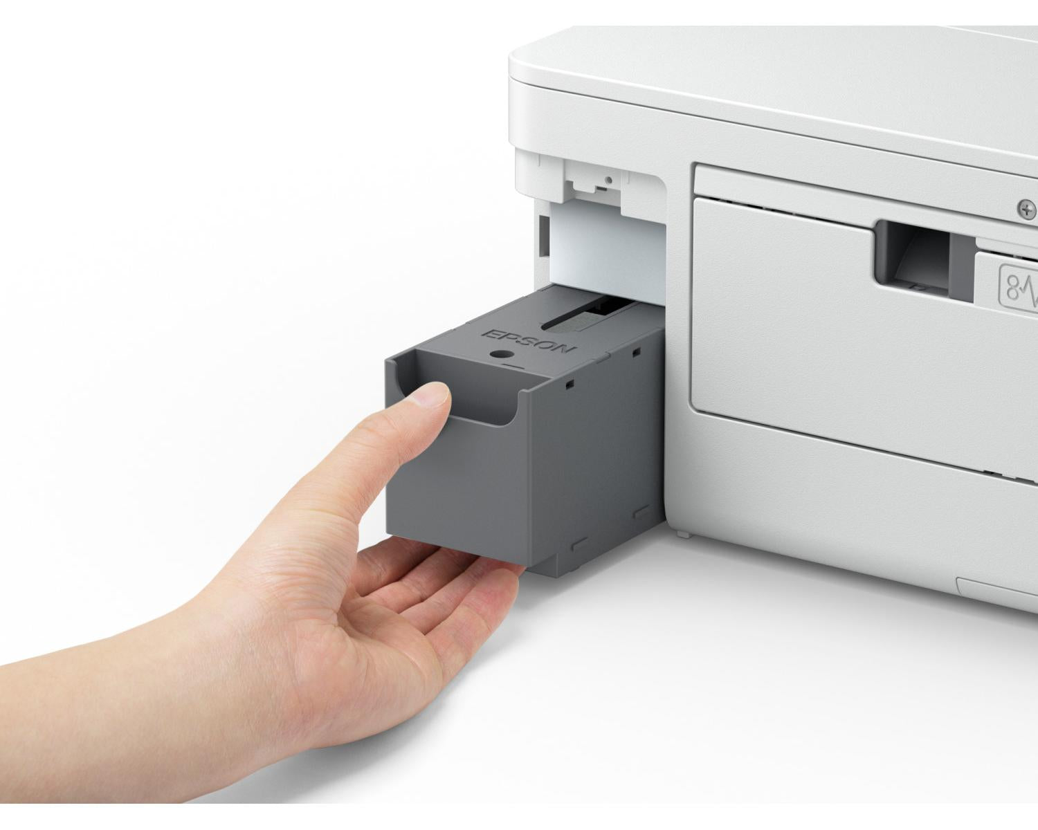 Epson Stampante a getto WorkForce Pro WFC4310DW d'inchiostro A colori 4800x2400 DPI A4 WiFi Bianco