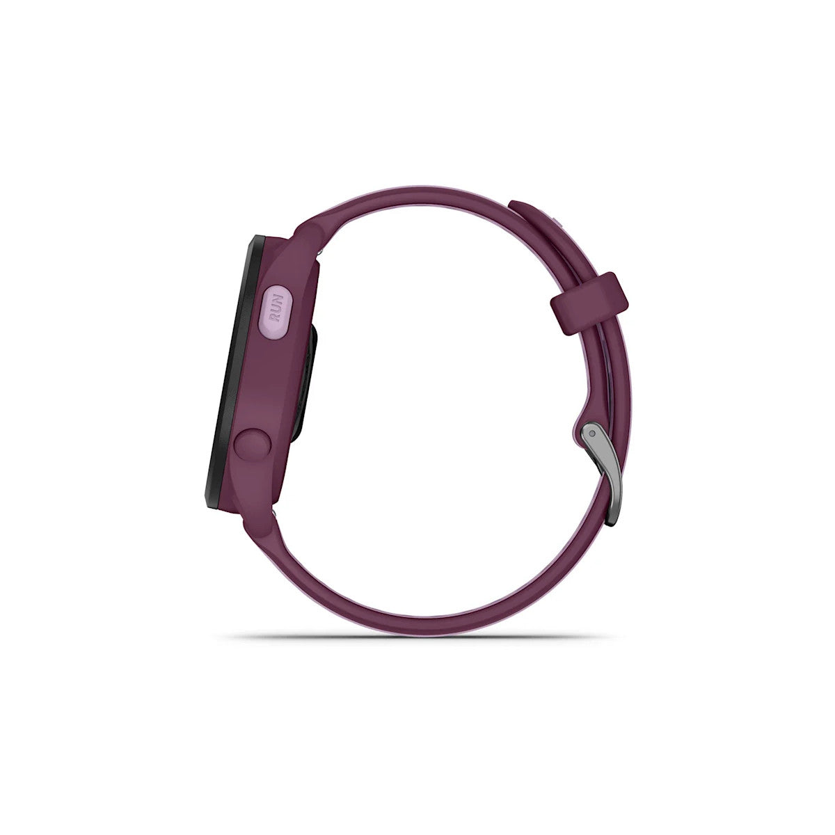 Garmin Forerunner 165 Music AMOLED 43 mm Digitale 390 x 390 Pixel Touch screen Viola GPS (satellitare)