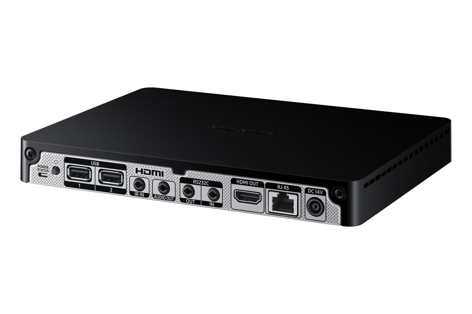 Samsung SBB-SSN Nero 4K Ultra HD 3840 x 2160 Pixel Wi-Fi