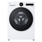 LG F4X7011TLB Lavatrice 11 kg Classe A-40% Bianco