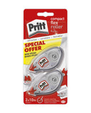 Pritt Correttore Roller Compact 4,2mm bl2