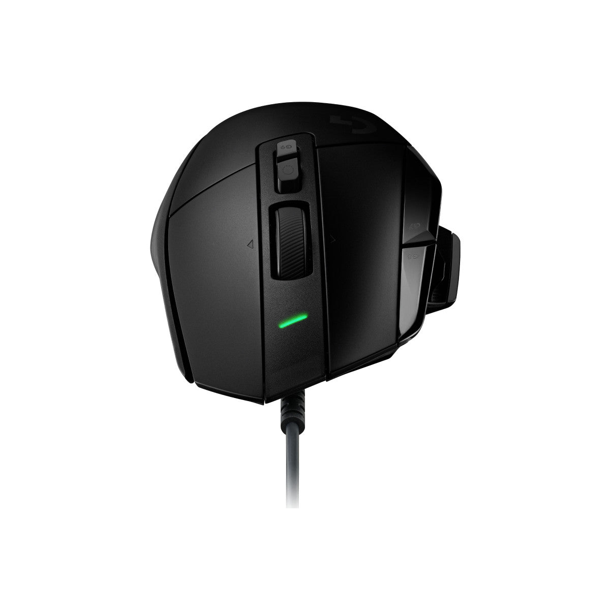 Logitech G G502 X G240 mouse Gaming Mano destra USB tipo A Ottico 25600 DPI