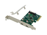 Conceptronic EMRICK13G scheda di interfaccia e adattatore Interno USB 3.2 Gen 2 (3.1 Gen 2)