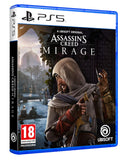 Ubisoft Assassin's Creed Mirage Standard ITA PlayStation 5