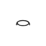 Hamlet XCU2AM-BM18 cavo USB USB 2.0 1,8 m USB A USB B Nero