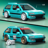 Mattel JHF62 gioco di costruzione
