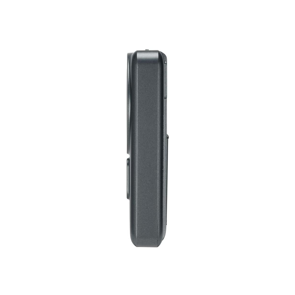 Rivacase VA2608 batteria portatile Polimeri di litio (LiPo) 10000 mAh Carica wireless Nero, Grigio