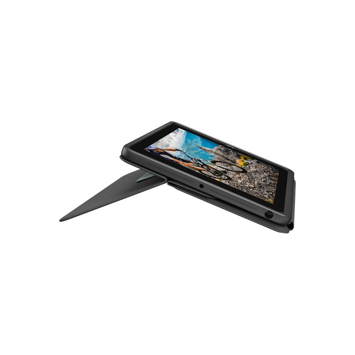 Logitech Rugged Folio Grafite Smart Connector QWERTY Italiano