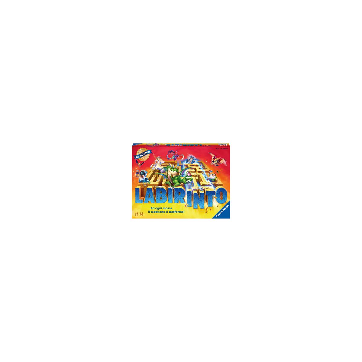 Ravensburger 26447 gioco da tavolo Viaggio/avventura