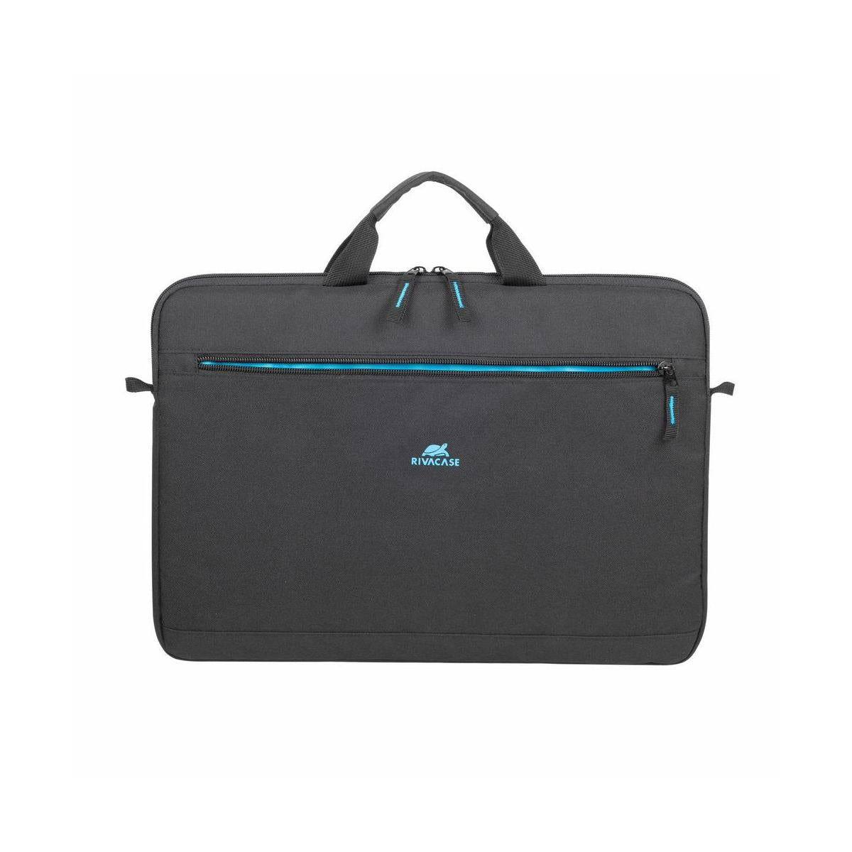 Rivacase 5516 borsa per laptop 39,6 cm 15.6 pollici Valigetta ventiquattrore Nero