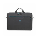 Rivacase 5516 borsa per laptop 39,6 cm 15.6 pollici Valigetta ventiquattrore Nero