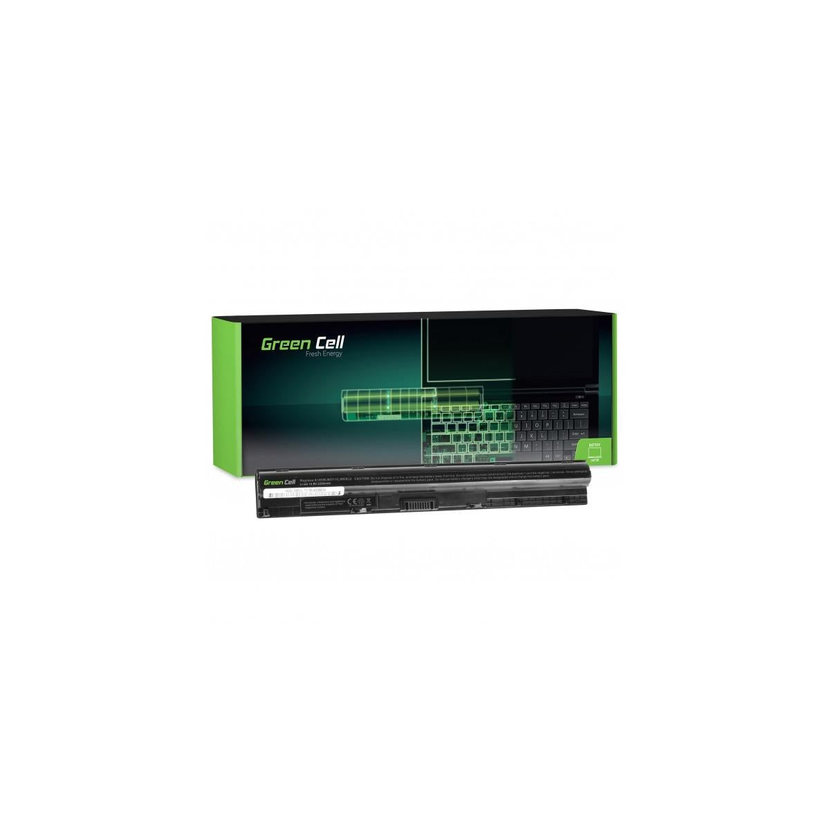 Green Cell DE77 ricambio per laptop Batteria