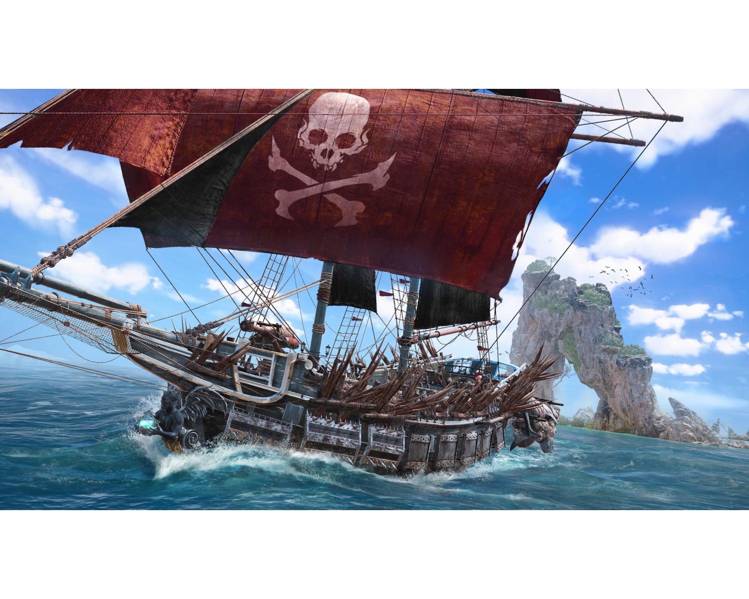 Ubisoft Skull e Bones - Gioco Playstation 5 PS5