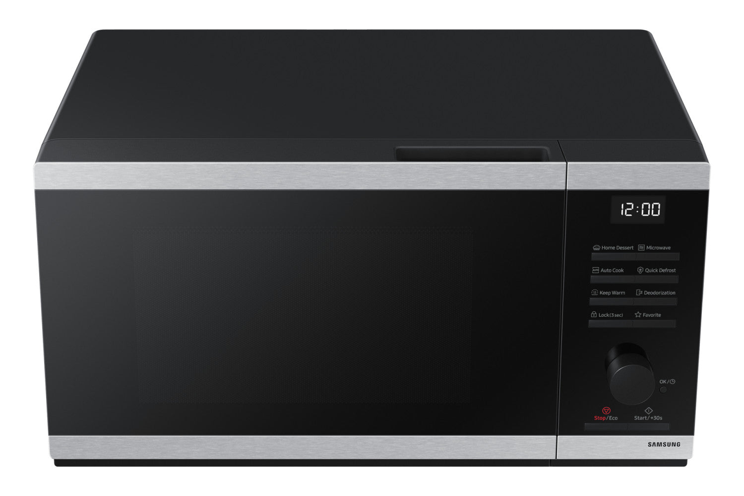 Samsung MS23DG4504AT Acciaio inox Solo microonde Superficie piana 23 L 800 W
