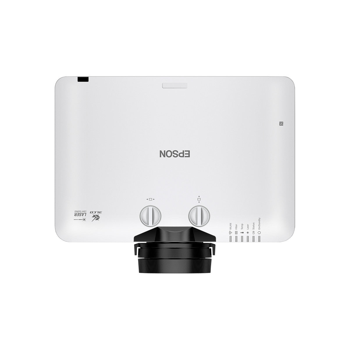 Epson EB-L890U 8000 ANSI lumen 3LCD WUXGA (1920x1200) Bianco