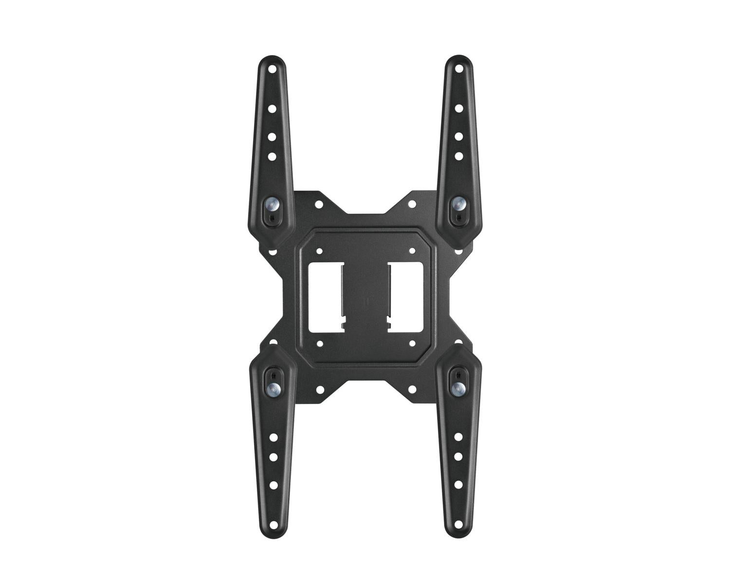 Equip 650413 Supporto TV a parete 139,7 cm (55") Nero