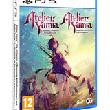 Koei Tecmo Atelier Yumia: The Alchemist of Memories the Envisioned Land PS5