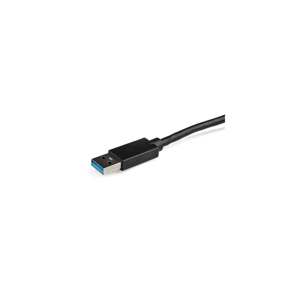 StarTech.com Adattatore USB a dual HDMI - 4K