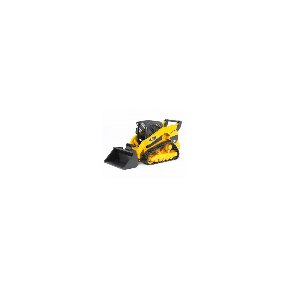 BRUDER Cat Compact track loader Plastica Bambino Bambina