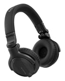 Pioneer HDJ CUE1BT Cuffie Con cavo e senza cavo A Padiglione MUSICA Bluetooth Nero