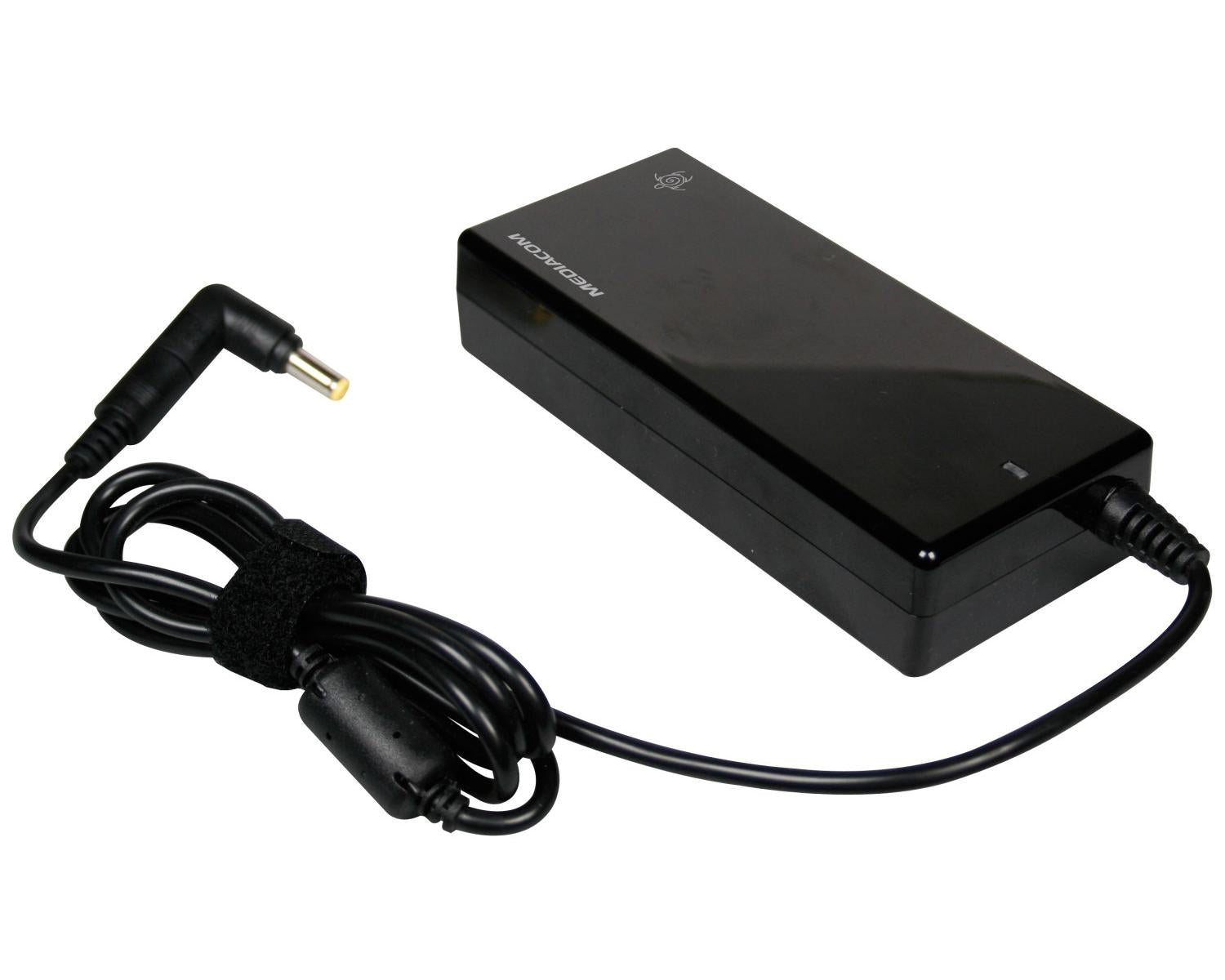 Mediacom M-ACNBU90E adattatore e invertitore Interno 90 W Nero