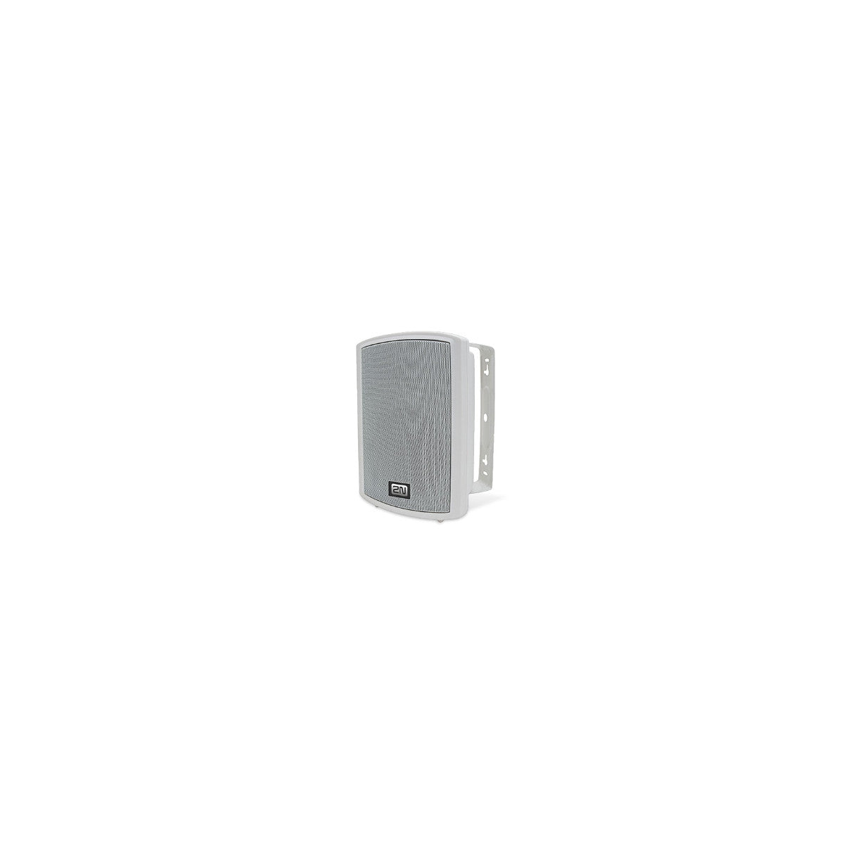 2N 914421W altoparlante Bianco Cablato