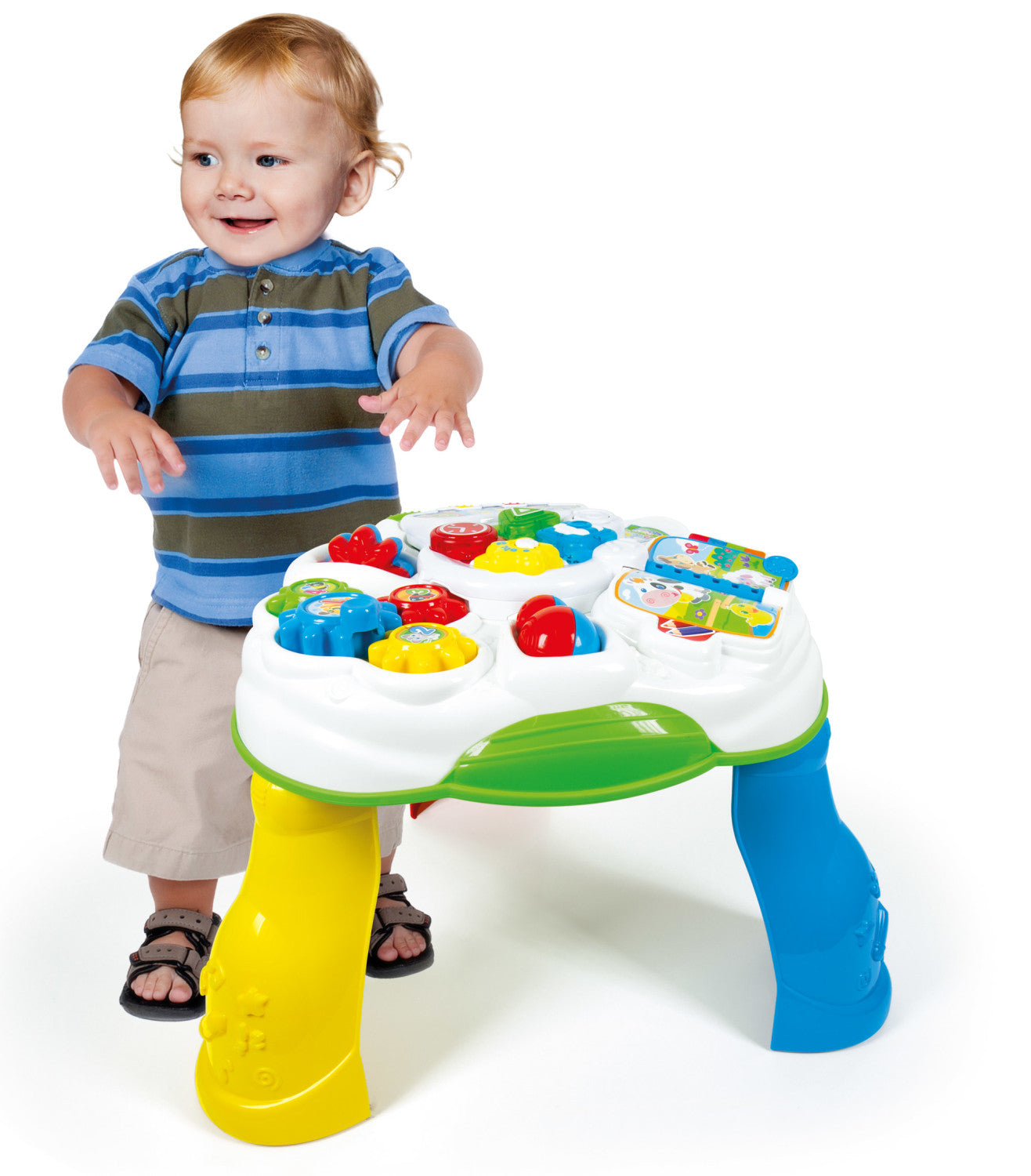 Clementoni First Discoveries Table