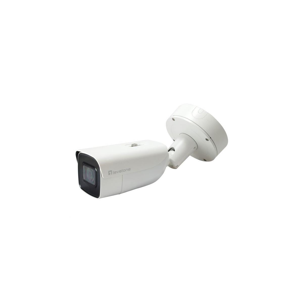 LevelOne FCS-5095 Capocorda Telecamera di sicurezza IP Interno e esterno 3840 x 2160 Pixel Pavimento parete