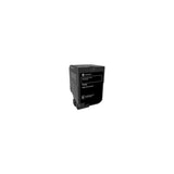 Lexmark 74C2HKE cartuccia toner 1 pz Originale Nero