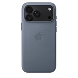 Apple Custodia MagSafe in tessuto TechWoven per iPhone 18 Pro Max - Blu chambray