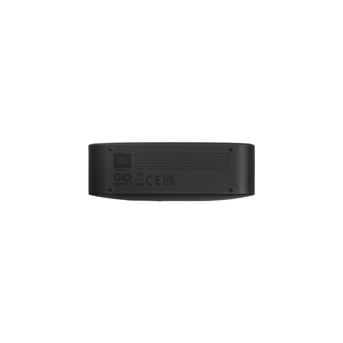 JBL Go Essential 2 MINI SPEAKER Nero 3,1 W