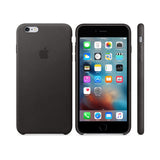 Apple Custodia in pelle per iPhone 6s Plus - Nero