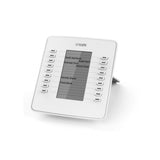 Snom D7 modulo add-on IP Bianco 18 pulsanti