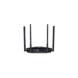 Mercusys MR80X Router wireless Gigabit Ethernet Dual-band Nero