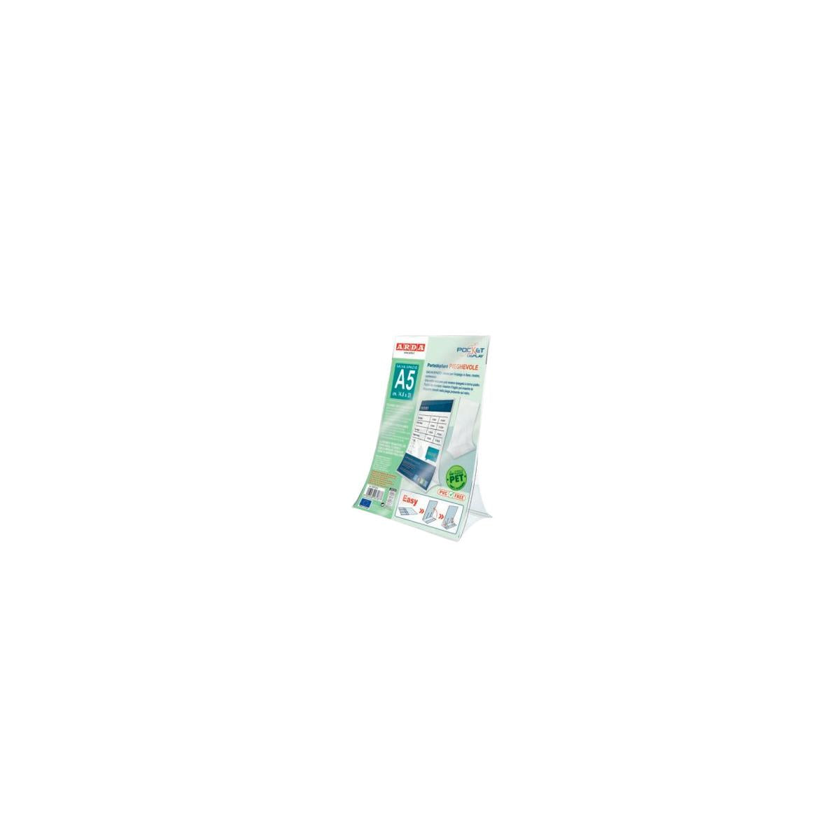 ARDA 80PGA5 porta etichette